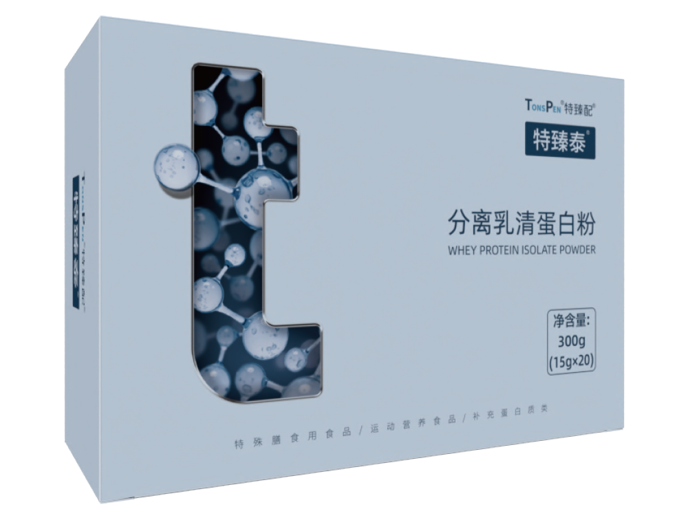 特臻泰® 分离乳清蛋白粉