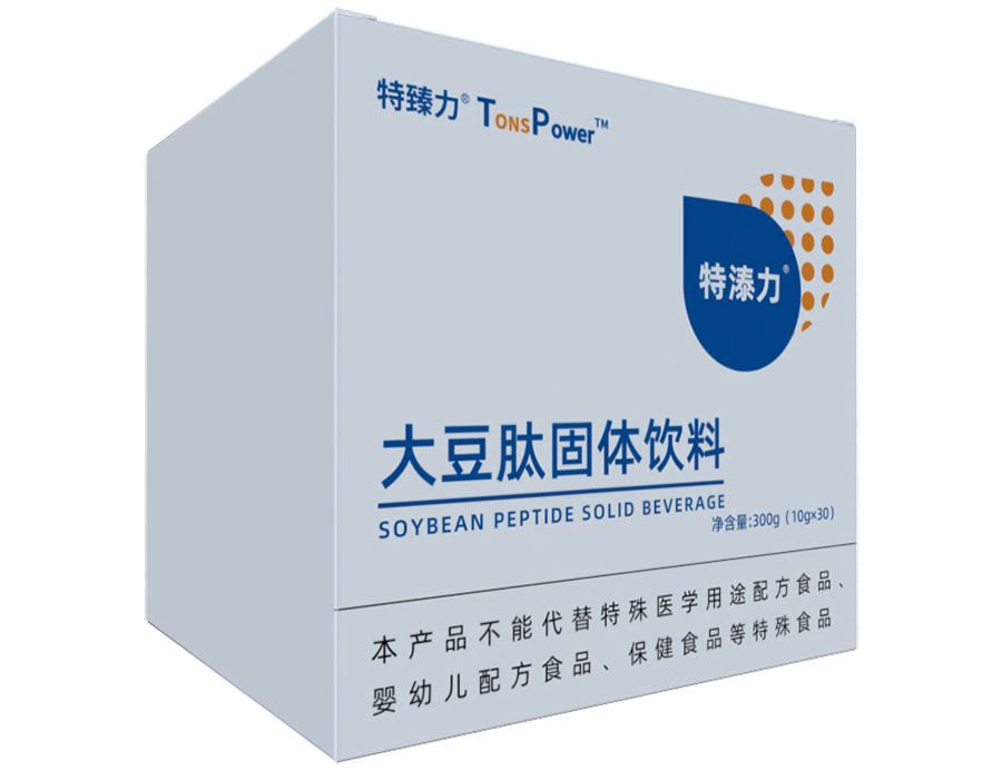 特溙力® 大豆肽固体饮料